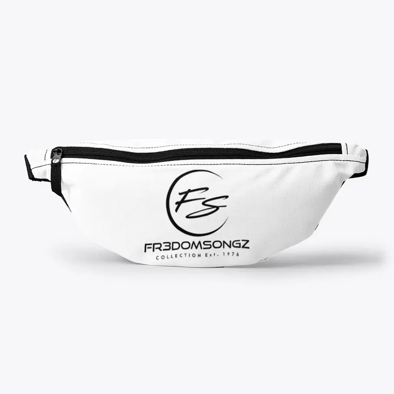 Fr3domSongz Unisex  Fanny Pack