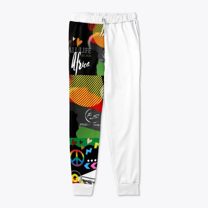 Fr3domSongz  All Life Joggers