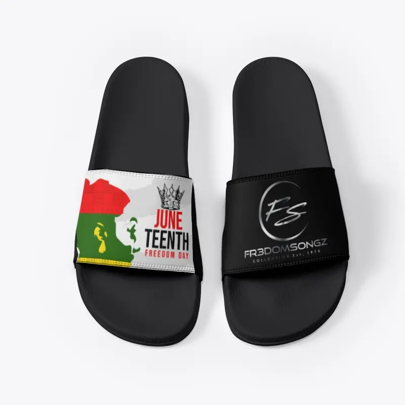 Fr3domSongz Juneteenth Slides