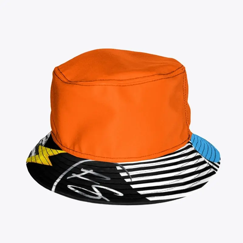 Fr3domSongz 80's Hip Hop Hat